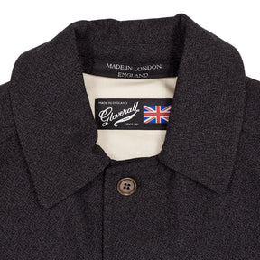 Gloverall Charcoal Cotton Jacket