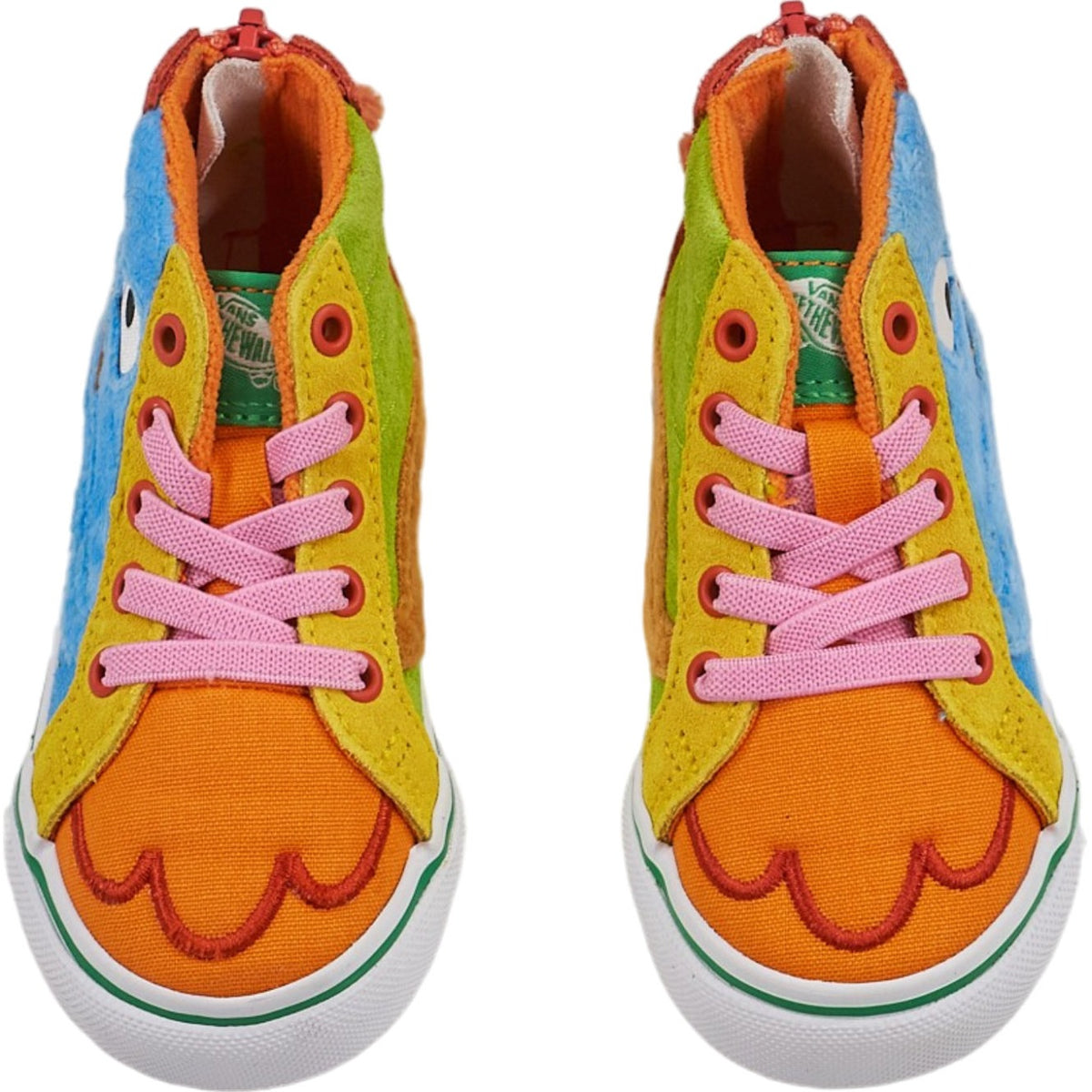 Vans Multi Sesame Street Sneakers