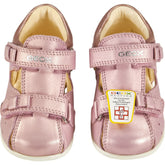 Geox Pink Kaytan Shoes Kids