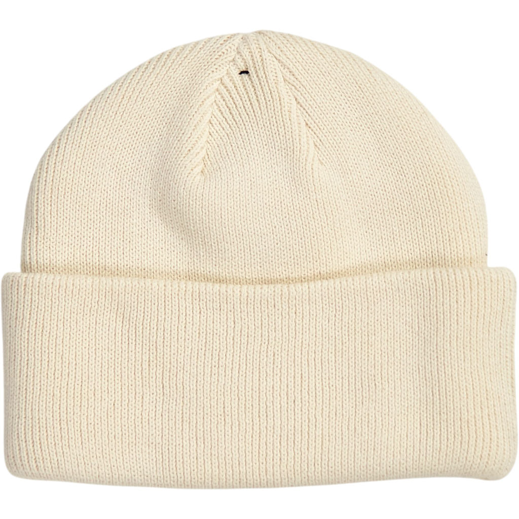 Pull&Bear Cream Knit Beanie