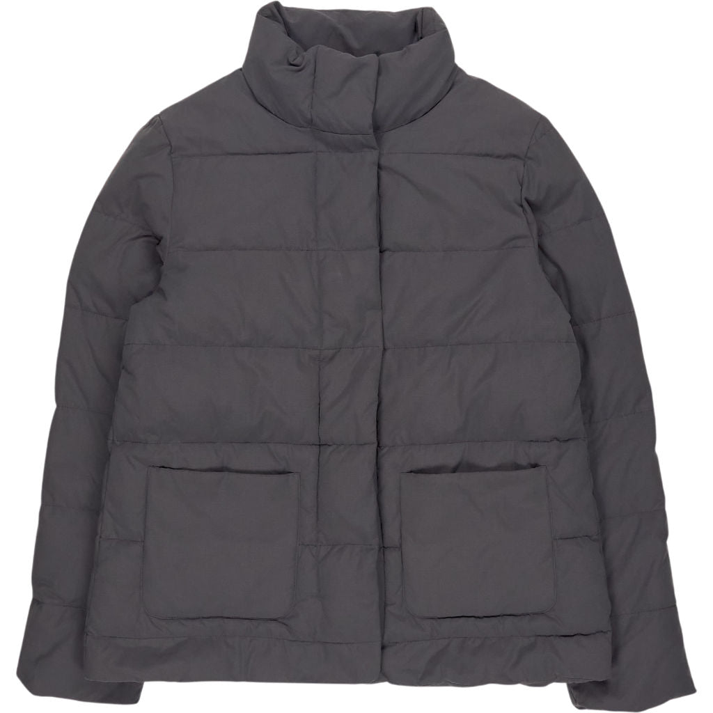 Seasalt Cornwall Grey Puffer Jacket