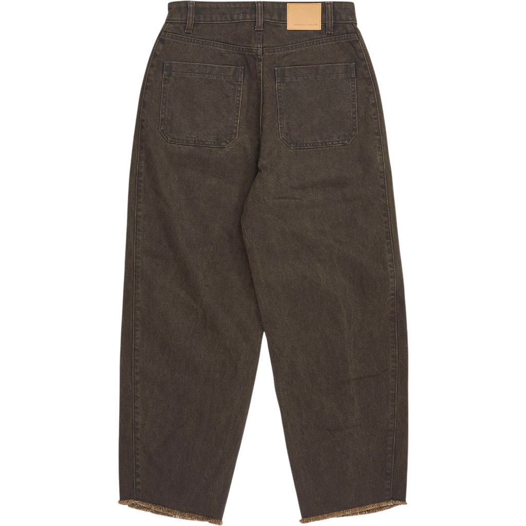 Seventy + Mochi Brown Bo Jean