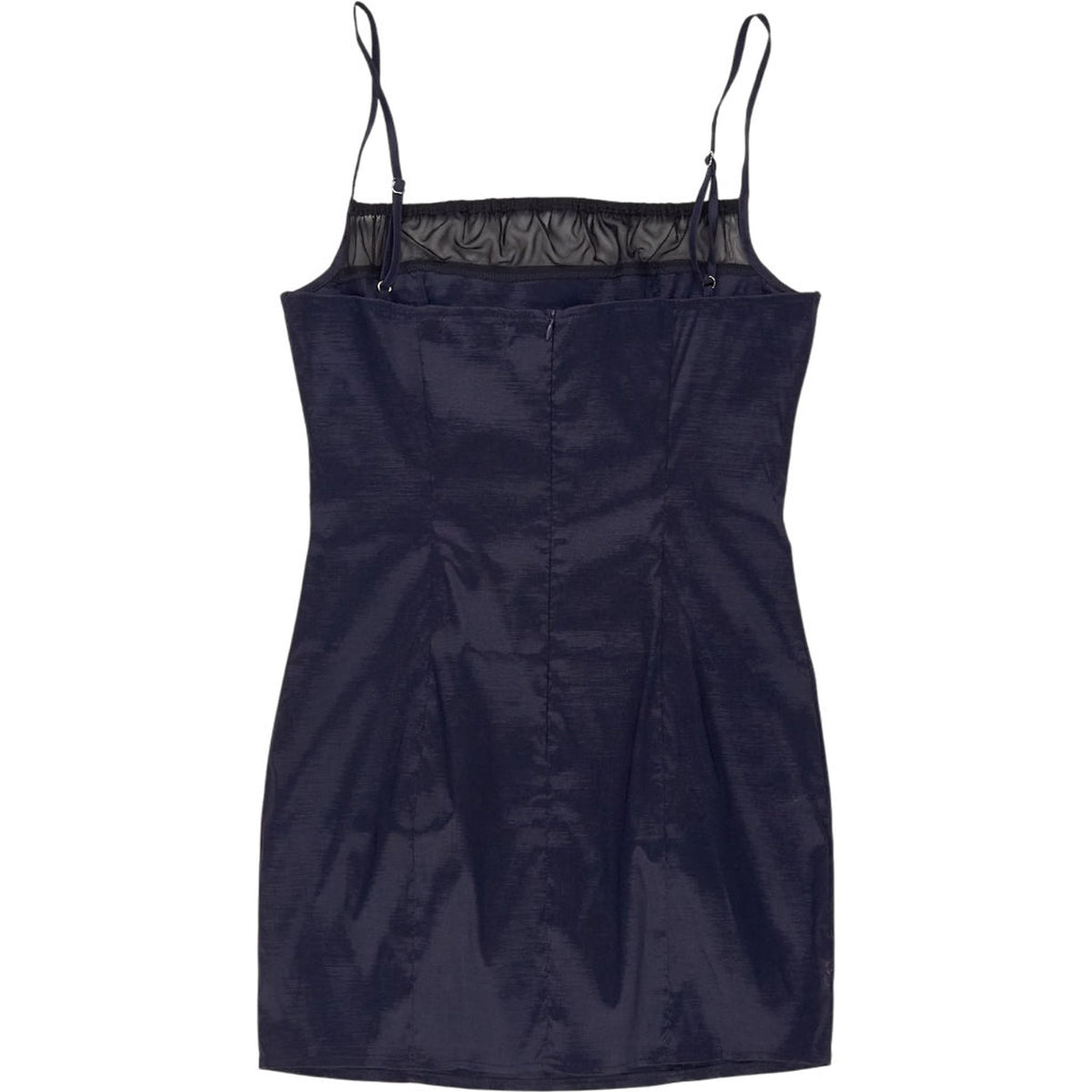Motel Navy Solihu Dress