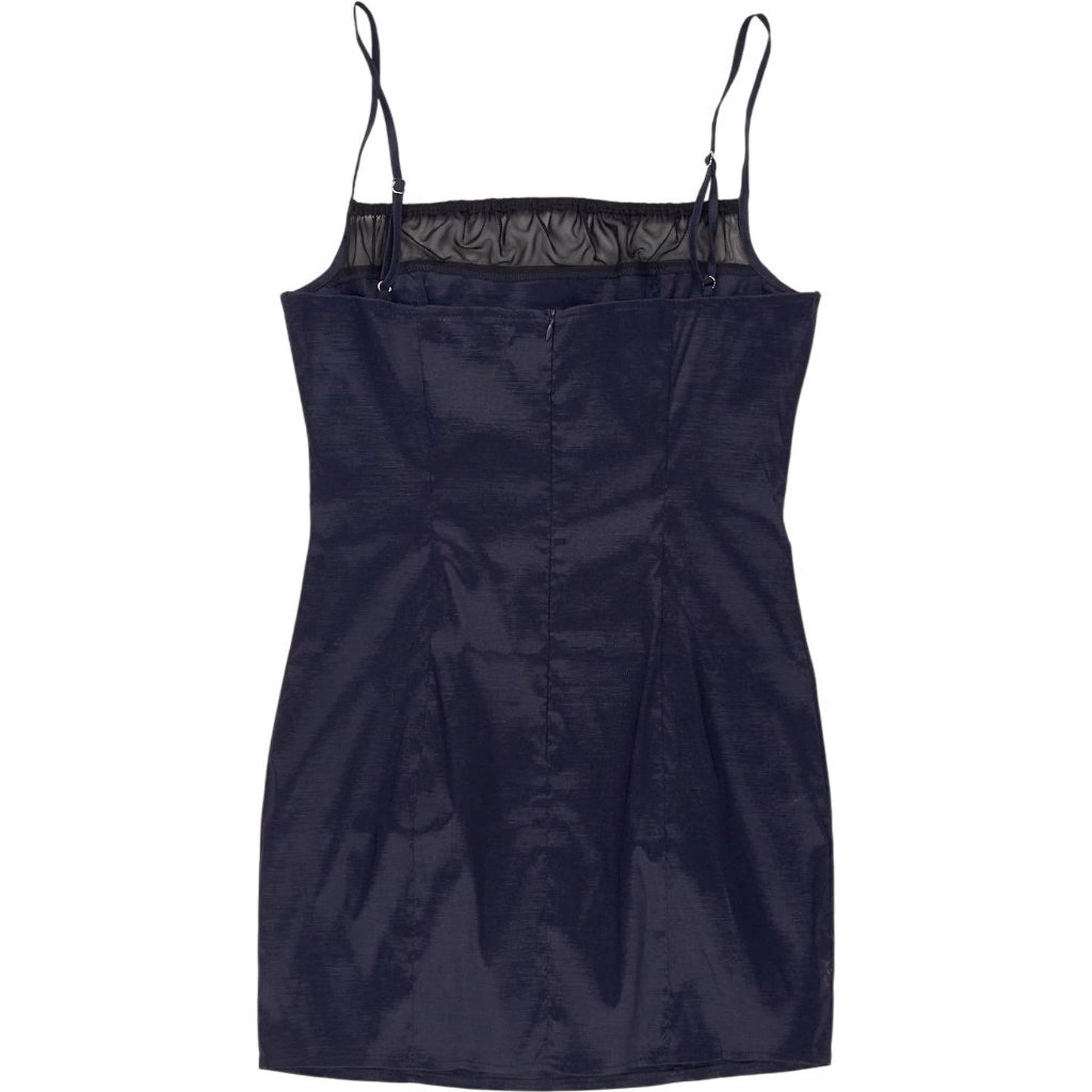 Motel Navy Solihu Dress
