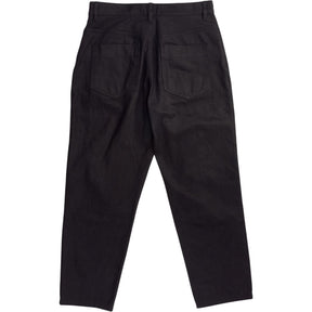 Studio Nicholson Black Selvedge Denim Jeans