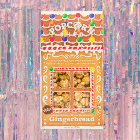 Popcorn Shed Handcrafted Gourmet Popcorn