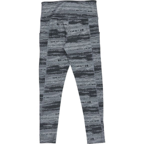 Craghoppers Grey Patterned Leggings
