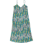 Hush Multicoloured Sydney Snake Print Maxi Slip Dress