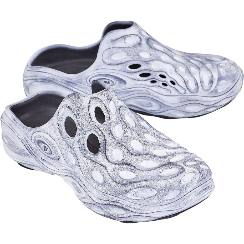 Merrell White Floatmax Clogs