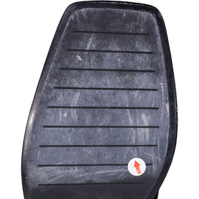 Pull & Bear Black Platform Boots