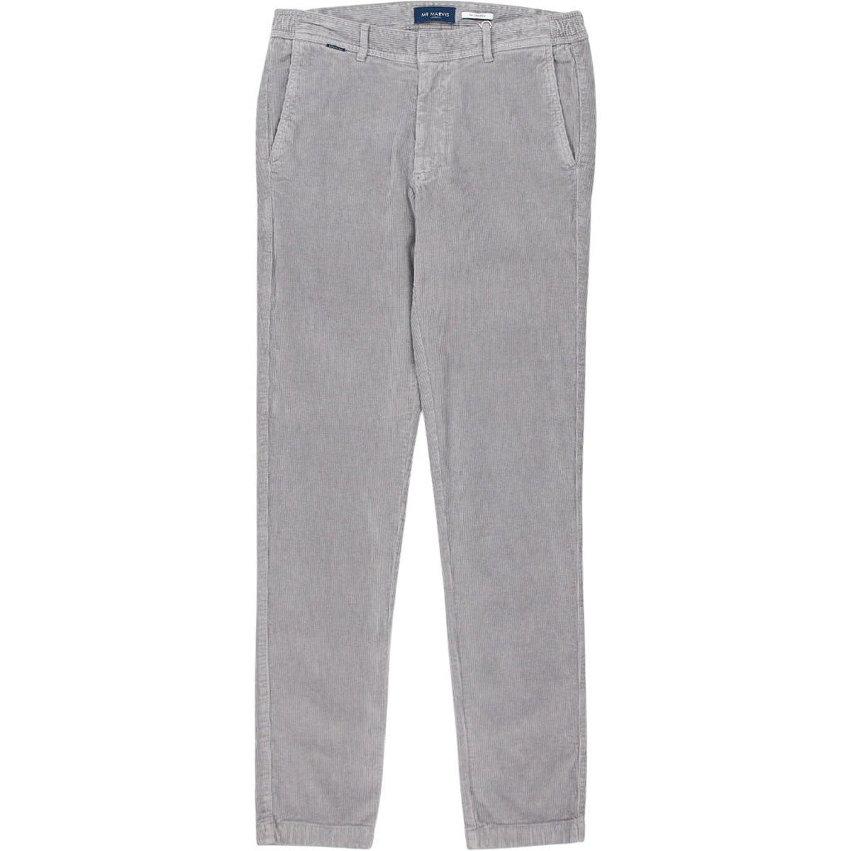 Mr Marvis Grey Corduroy Trousers