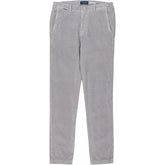 Mr Marvis Grey Corduroy Trousers