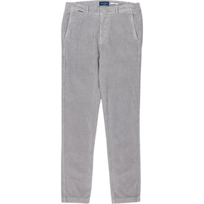 Mr Marvis Grey Corduroy Trousers