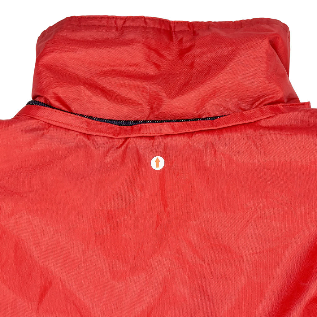 Fila Red Blue Nylon Jacket