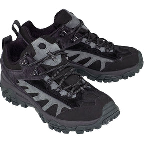 Merrell Black Graphite Moab 2 Mesa Luxe Trainers