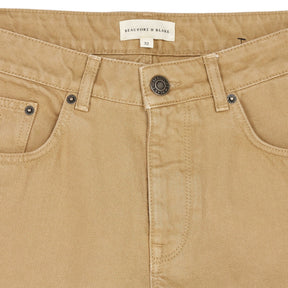 Beaufort & Blake Beige Trousers