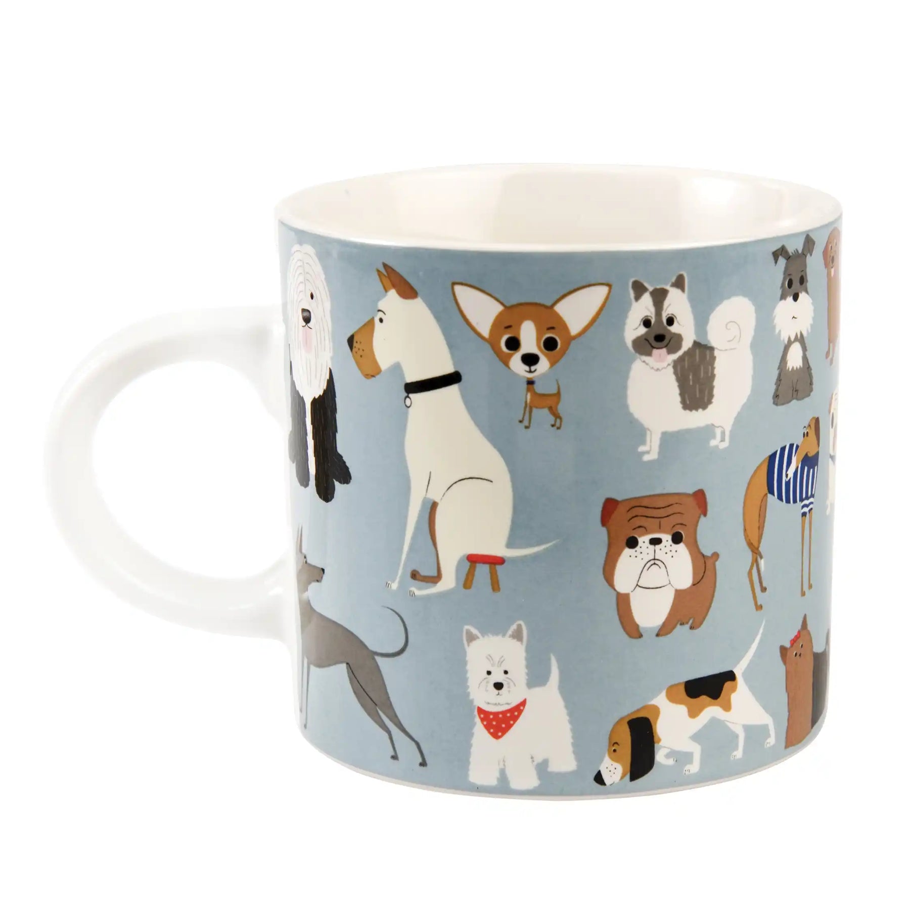 Ceramic mug - Best in Show (Dogs)