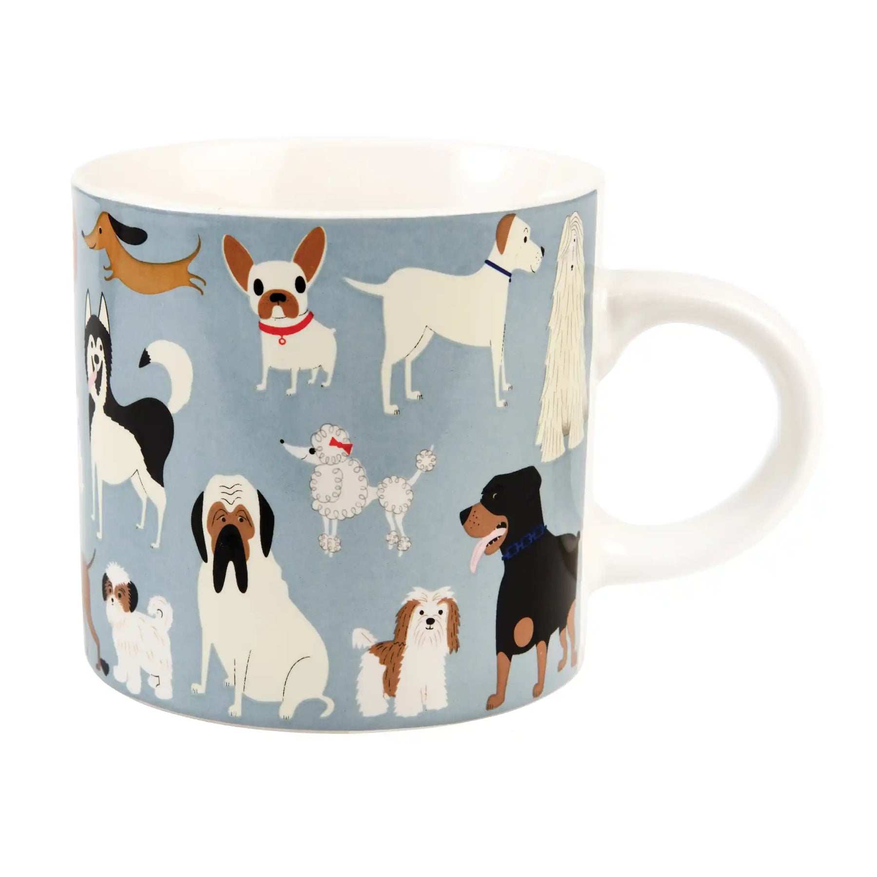 Ceramic mug - Best in Show (Dogs)