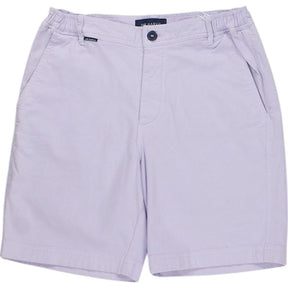 Mr. Marvis Lilac Cotton Shorts