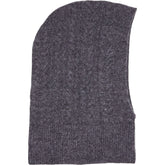 Pull & Bear Grey Knit Balaclava