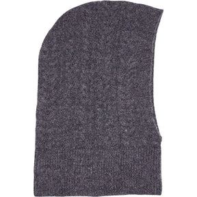 Pull & Bear Grey Knit Balaclava