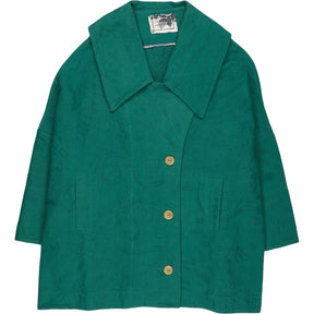 By Walid Rothko Green Marsella Coat