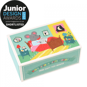 'Mouse in a House' soft toy