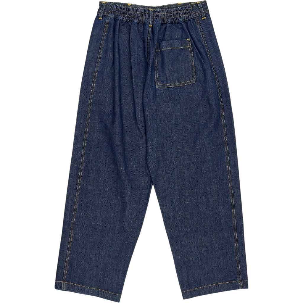 Bonté Dark Denim Nova Trousers