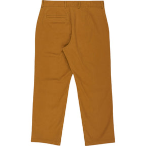 Moss Bros Tan Chino Trousers