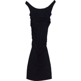 Isabella Oliver Black Araminta Dress