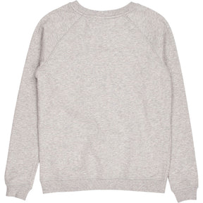 Passenger Grey Organic Cotton Sweatshirt