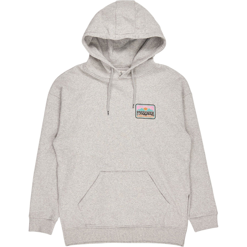 Passenger Grey Hoodie