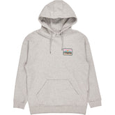Passenger Grey Hoodie