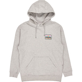 Passenger Grey Hoodie