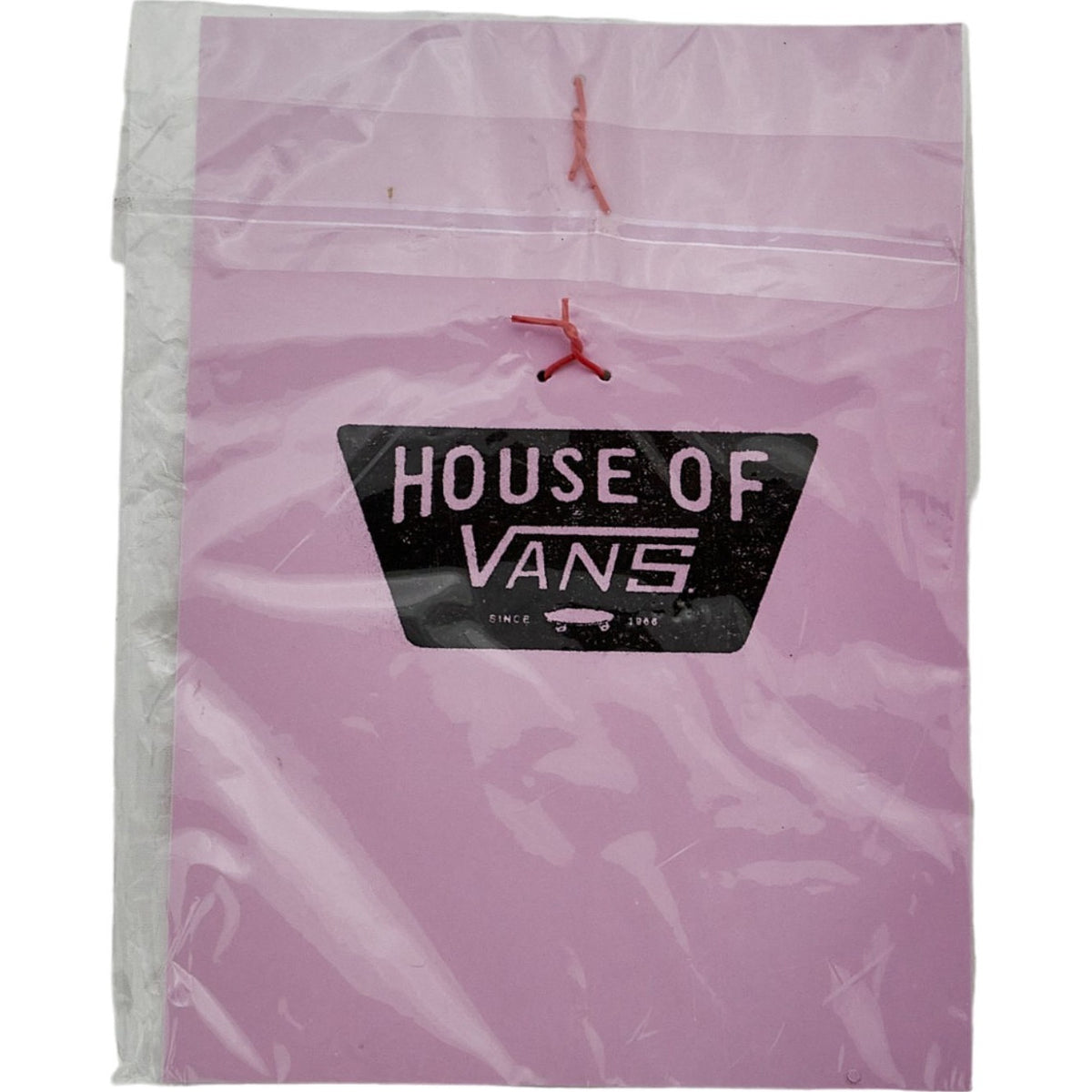 House of Vans Keychain