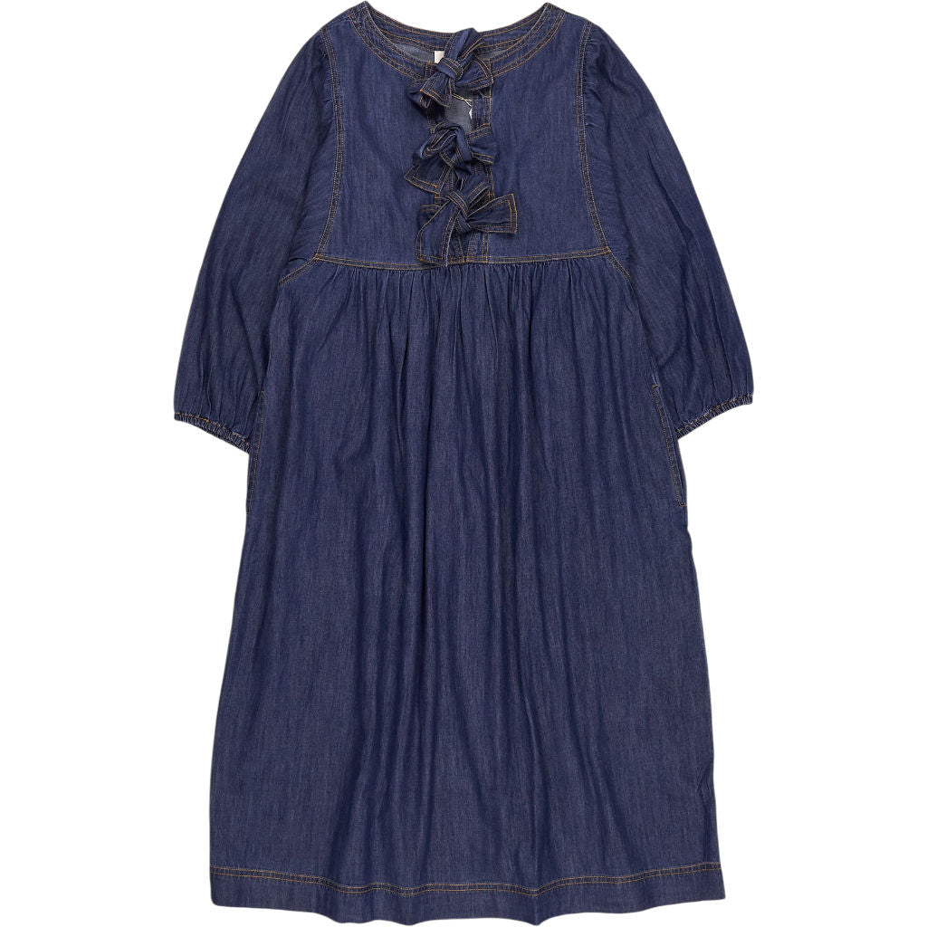 Bonte Dark Denim Amber Dress