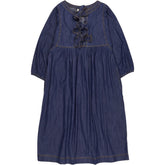 Bonte Dark Denim Amber Dress
