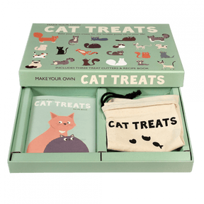 Make your own cat treats kit - Nine Lives