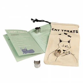 Make your own cat treats kit - Nine Lives