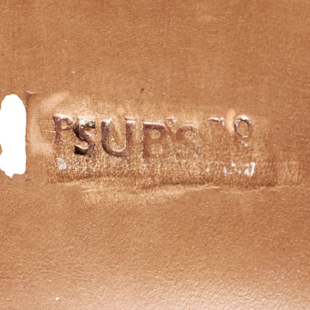 Crockett & Jones Brown Leather Brogues