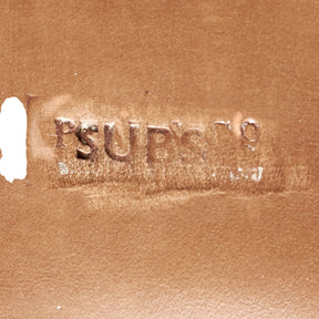 Crockett & Jones Brown Leather Brogues