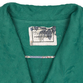 By Walid Rothko Green Marsella Coat