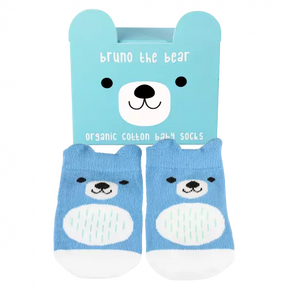 Boxed Baby Socks