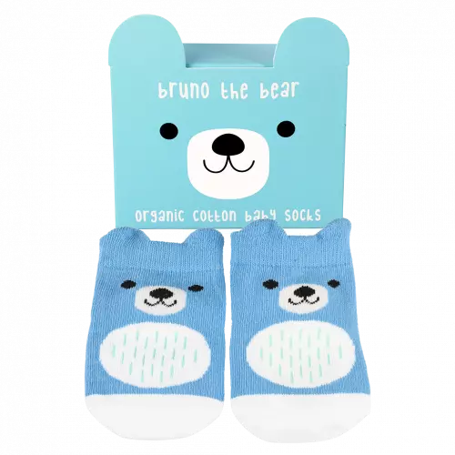 Boxed Baby Socks