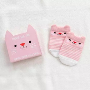 Boxed Baby Socks