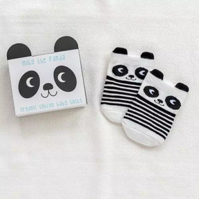 Boxed Baby Socks