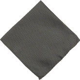 Moss London Green Pocket Square
