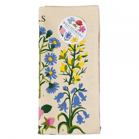 Tea towel - Wild Flowers