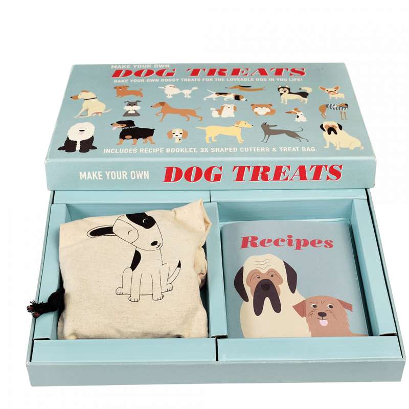 Make your own doggie treats kit - Best in Show