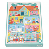 'Mouse in a House' - Jigsaw puzzle (300 pieces)